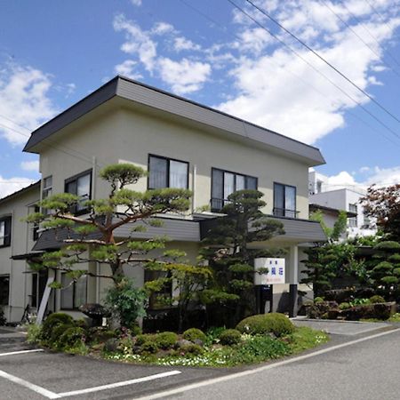 Ryokan Seifuso - Vacation Stay 02201V Macumoto Exteriér fotografie